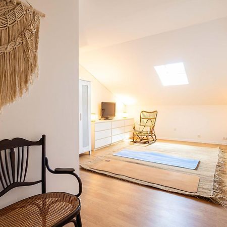 Biarritz Surf Lodge Chambre D'Hotes Eksteriør billede