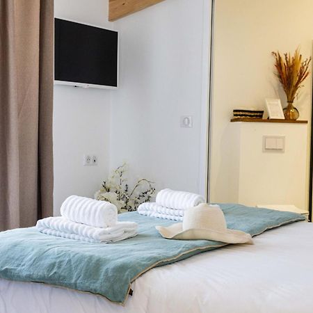 Biarritz Surf Lodge Chambre D'Hotes Eksteriør billede