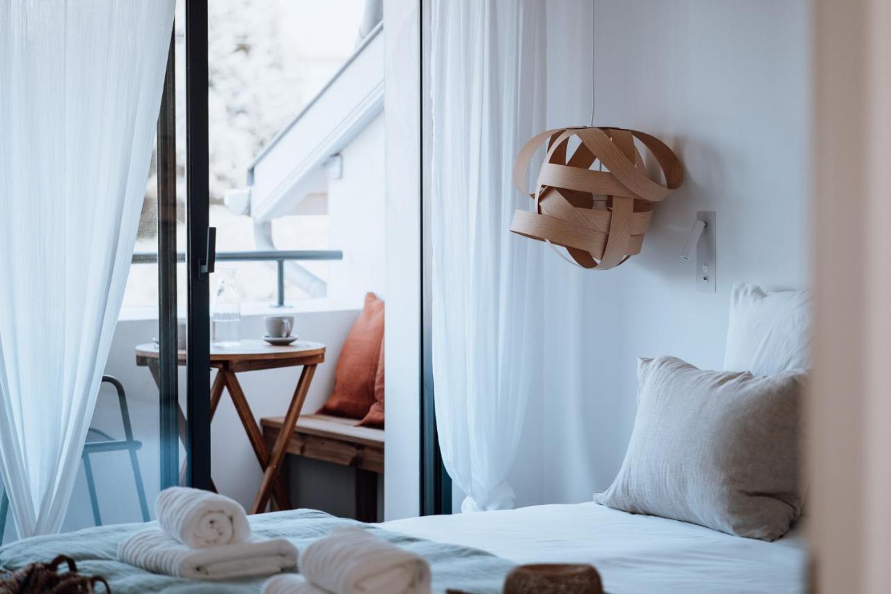 Biarritz Surf Lodge Chambre D'Hotes Eksteriør billede