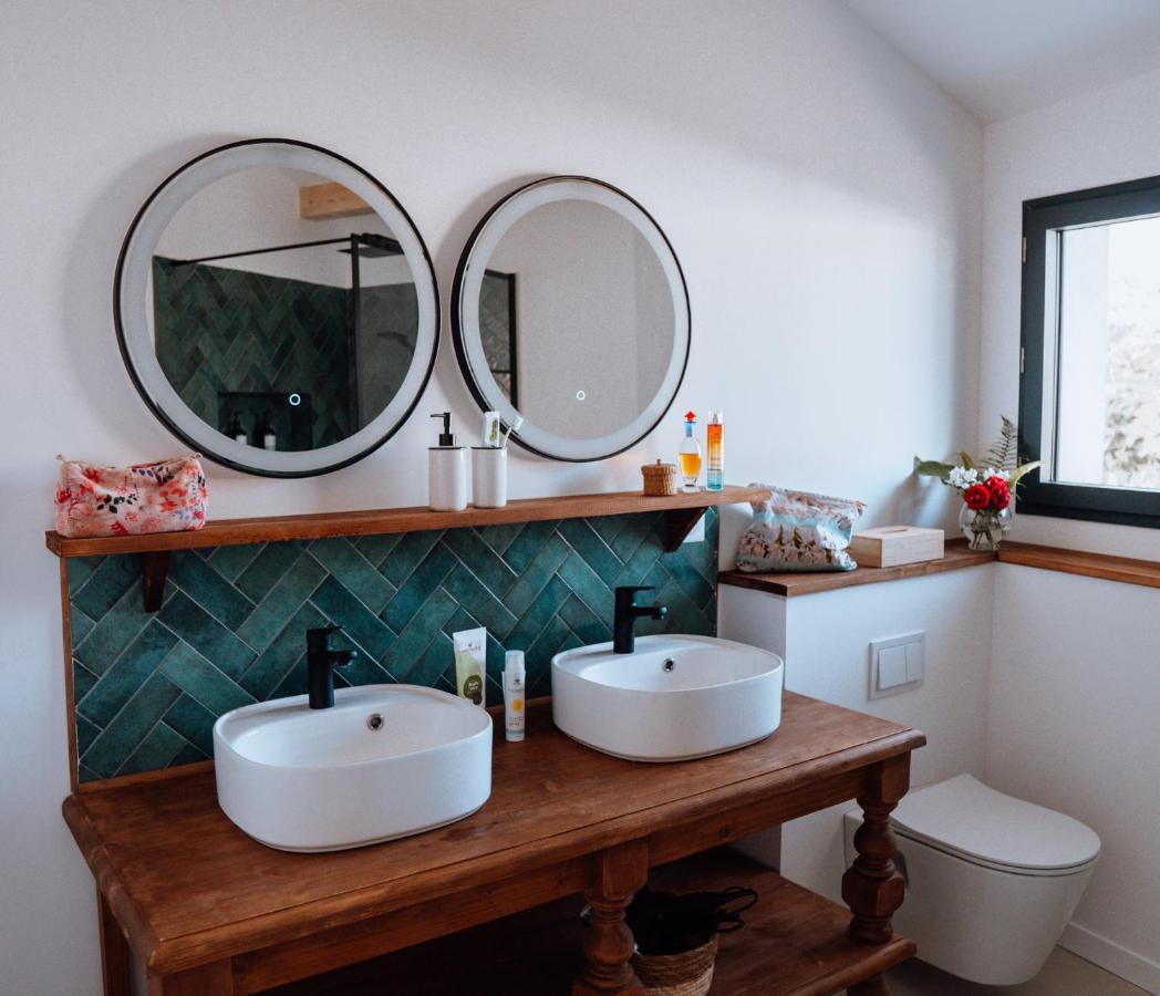 Biarritz Surf Lodge Chambre D'Hotes Eksteriør billede