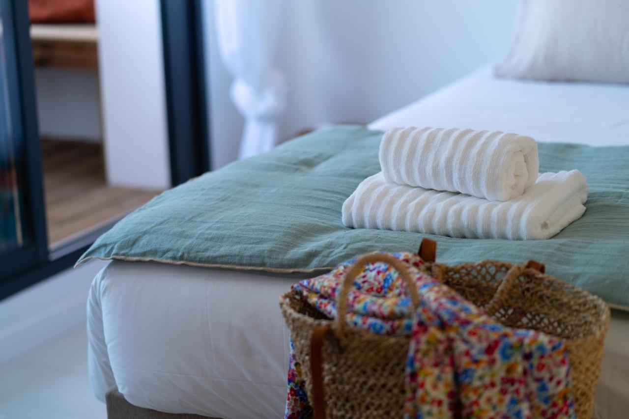 Biarritz Surf Lodge Chambre D'Hotes Eksteriør billede