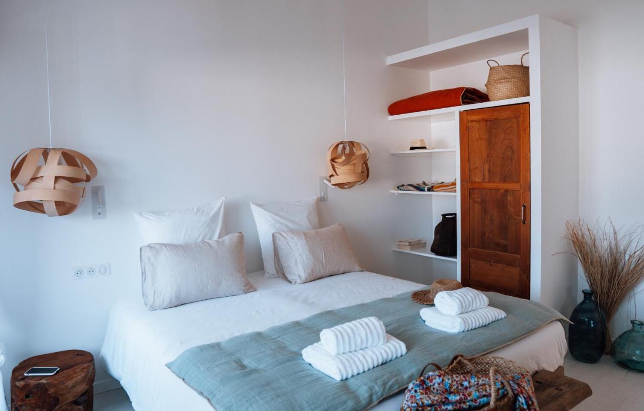 Biarritz Surf Lodge Chambre D'Hotes Eksteriør billede
