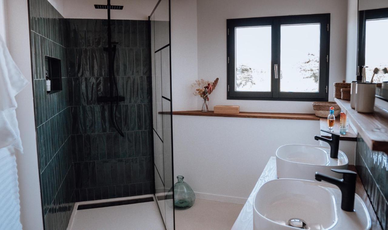Biarritz Surf Lodge Chambre D'Hotes Eksteriør billede