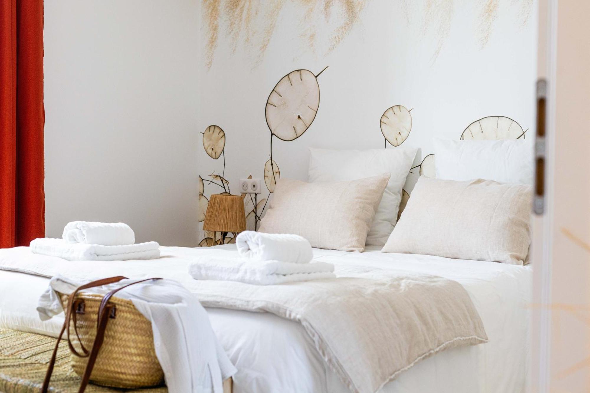 Biarritz Surf Lodge Chambre D'Hotes Eksteriør billede