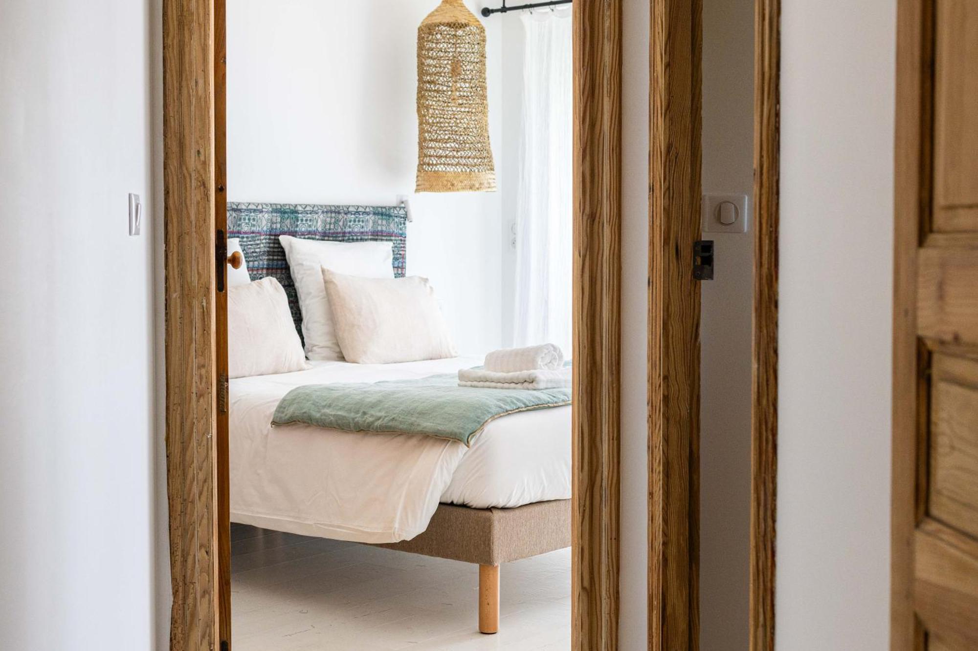 Biarritz Surf Lodge Chambre D'Hotes Eksteriør billede