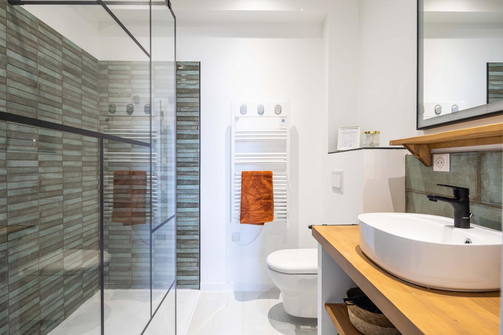 Biarritz Surf Lodge Chambre D'Hotes Eksteriør billede