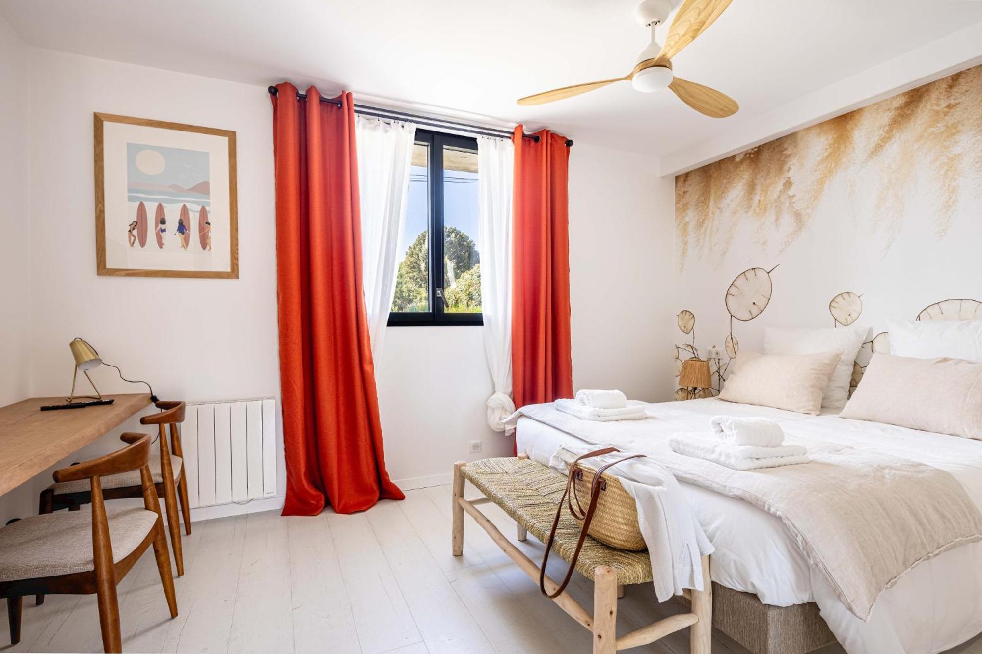 Biarritz Surf Lodge Chambre D'Hotes Eksteriør billede