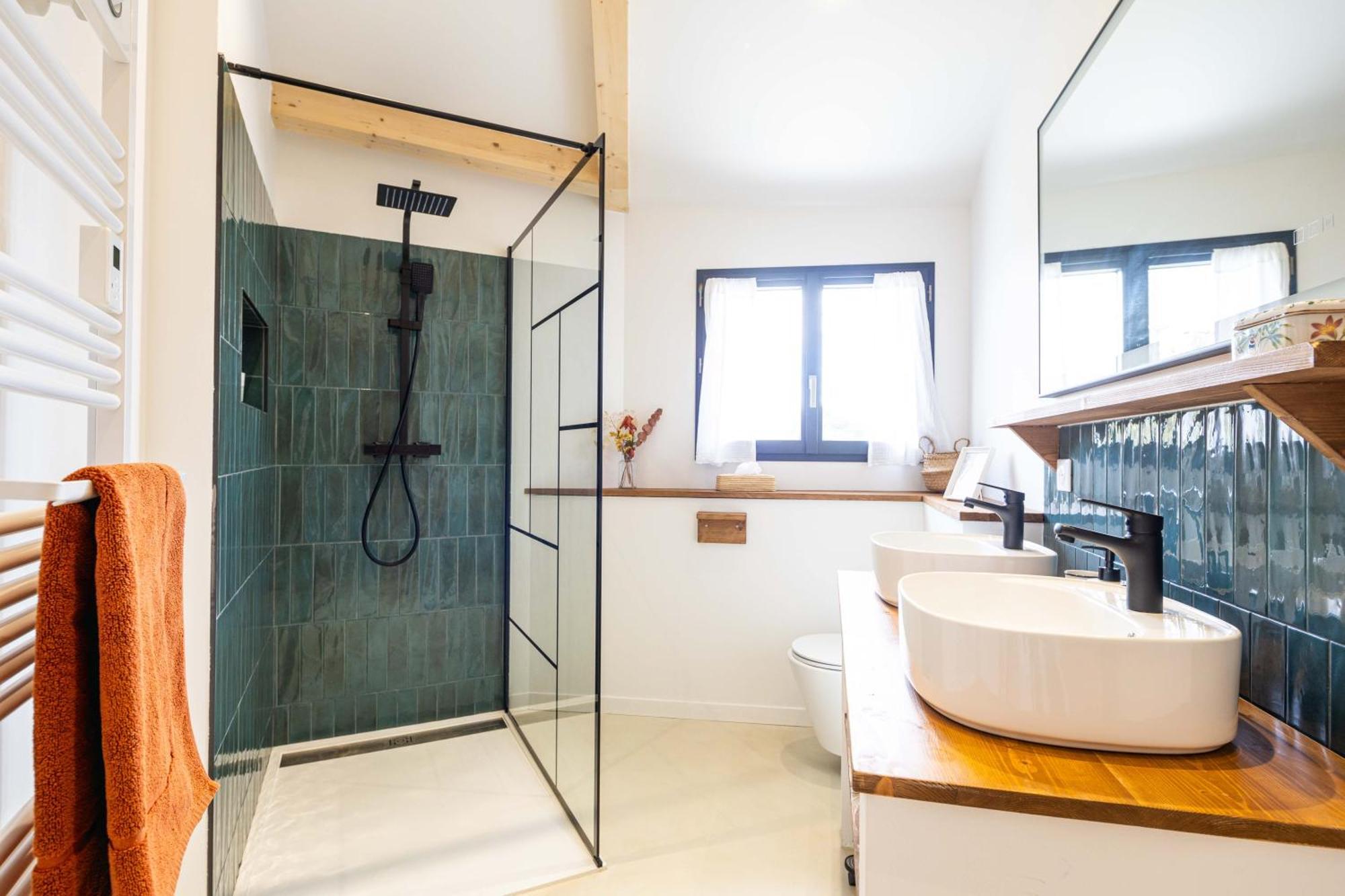 Biarritz Surf Lodge Chambre D'Hotes Eksteriør billede