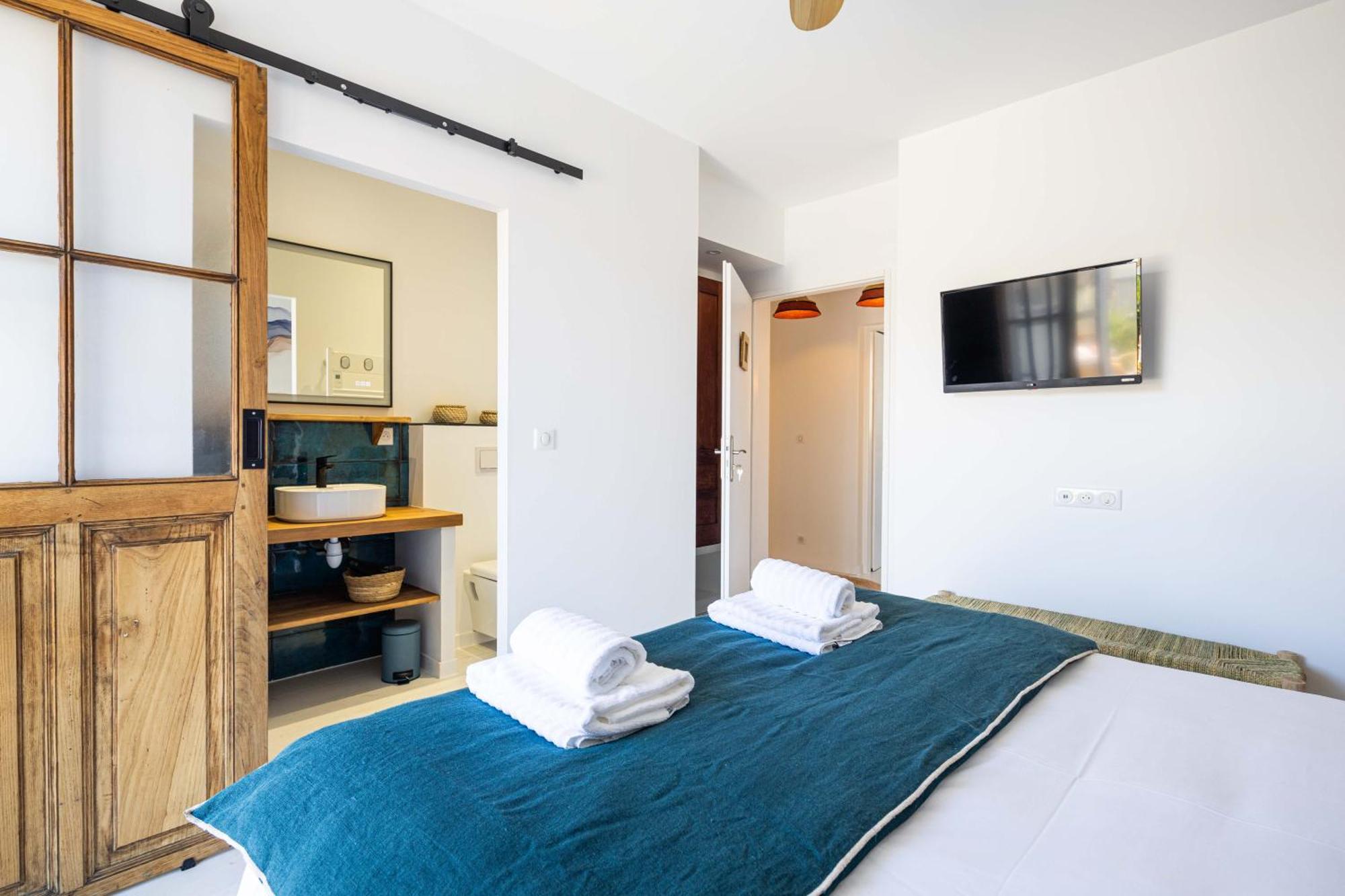 Biarritz Surf Lodge Chambre D'Hotes Eksteriør billede