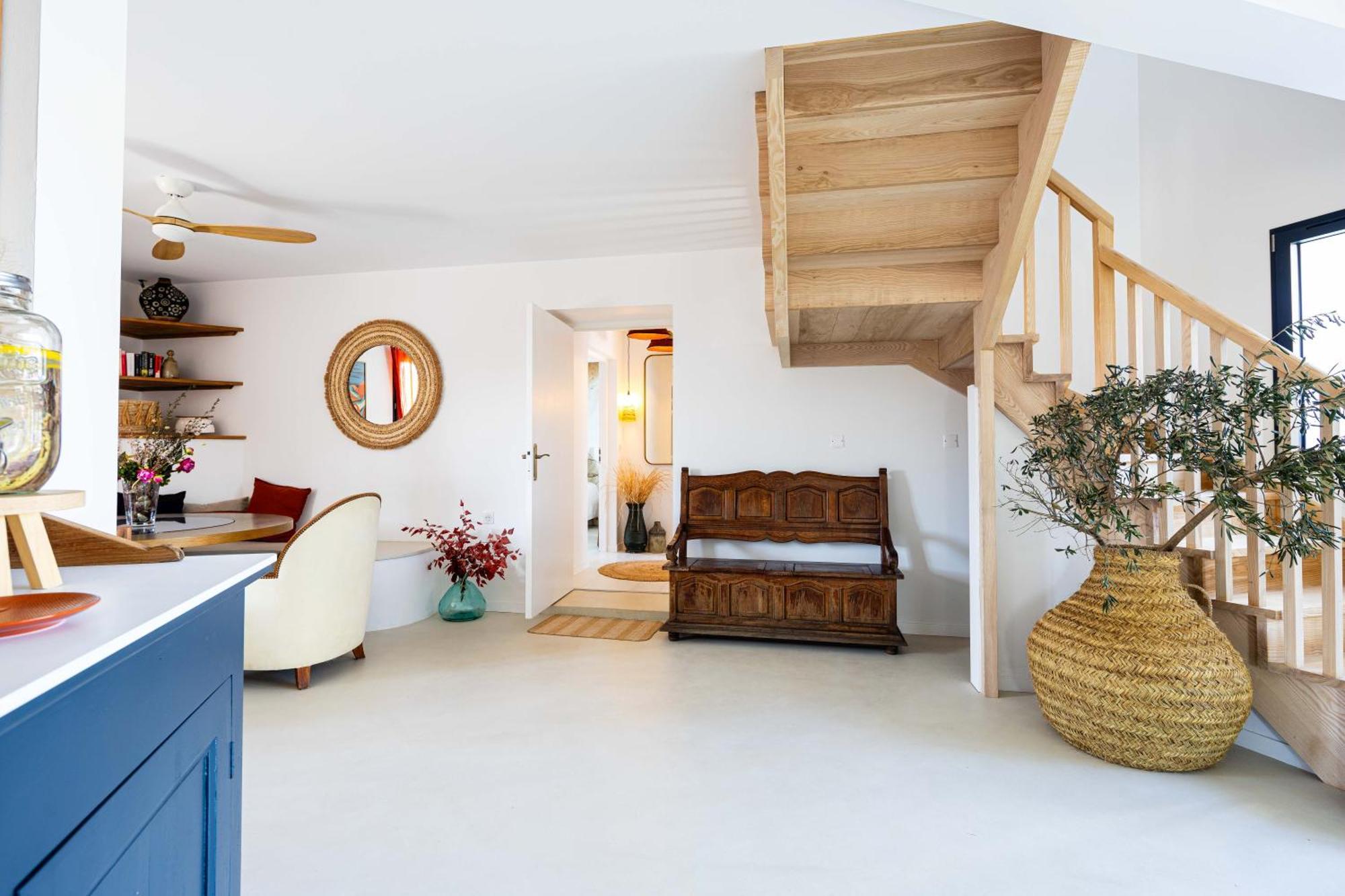 Biarritz Surf Lodge Chambre D'Hotes Eksteriør billede